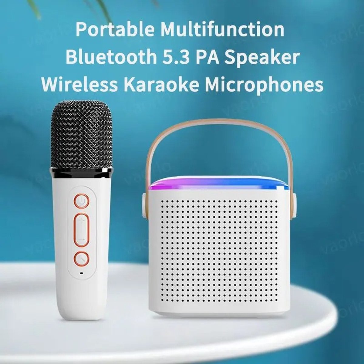 Draagbare Karaoke Set kopen? ✔️ Tot 59% korting