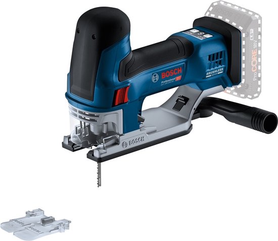 Bosch Professional GST 18V-155 SC Accu Decoupeerzaag 18V Basic Body - 06015B0001