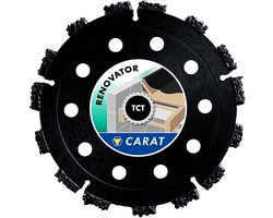 Carat Renovator Universeel Ø230X22,23mm - CREN230300