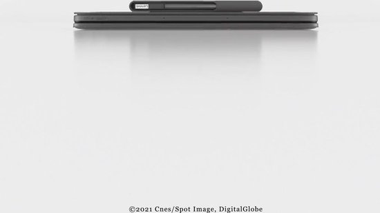 Lenovo IdeaPad Duet 3 Chrome 11Q727 - 11 inch 2K Touchscreen - 8GB