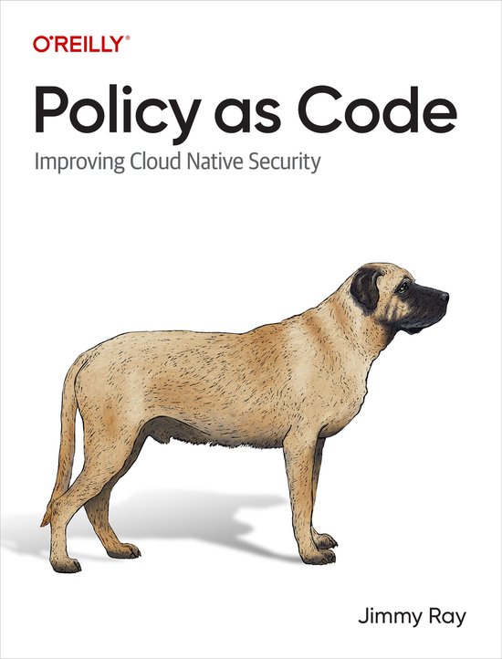 Policy as Code - cover