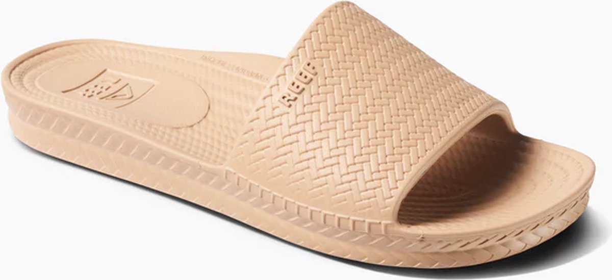 Reef Slippers Water Scout Dames Taupe