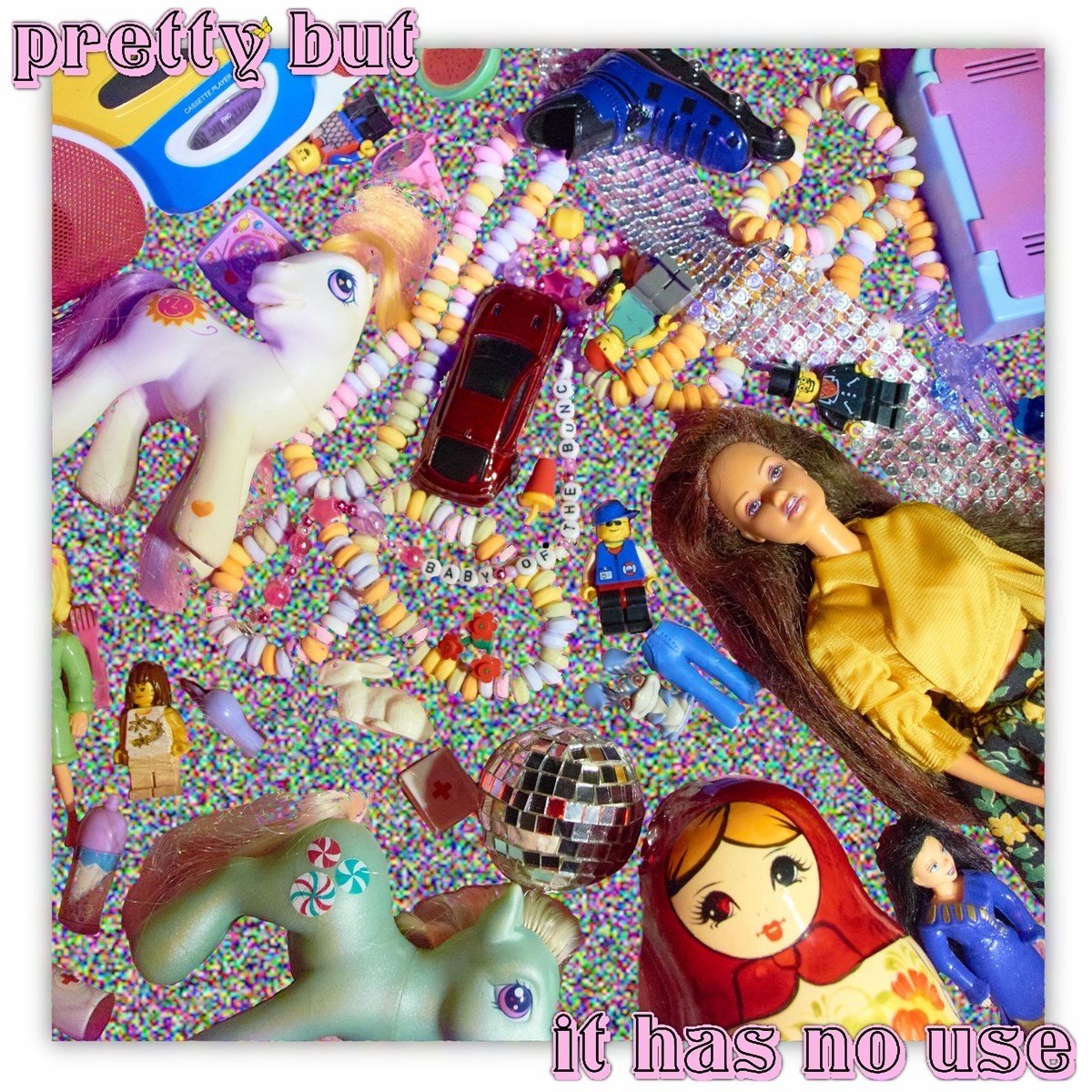 Baby Of The Bunch - Pretty But It Has No Use (CD)
