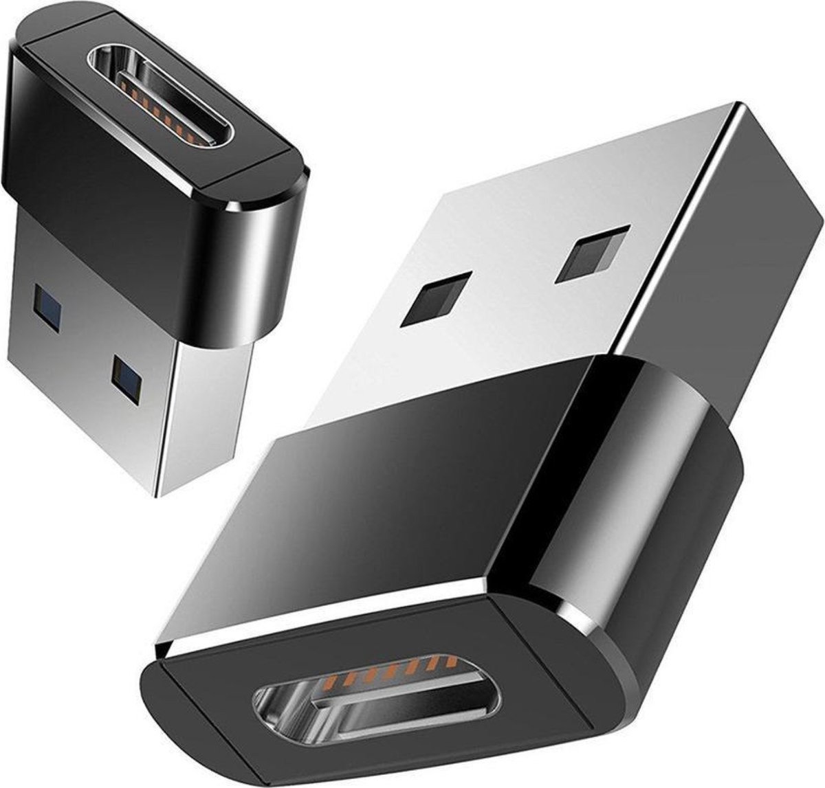 *** USB 3.0 (Type A) naar USB 3.1 (USB C) adapter! - Kabel Telefoon Verbinden - van Heble® ***