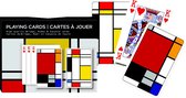Piatnik Vierkant Speelkaarten - Dubbeldeks