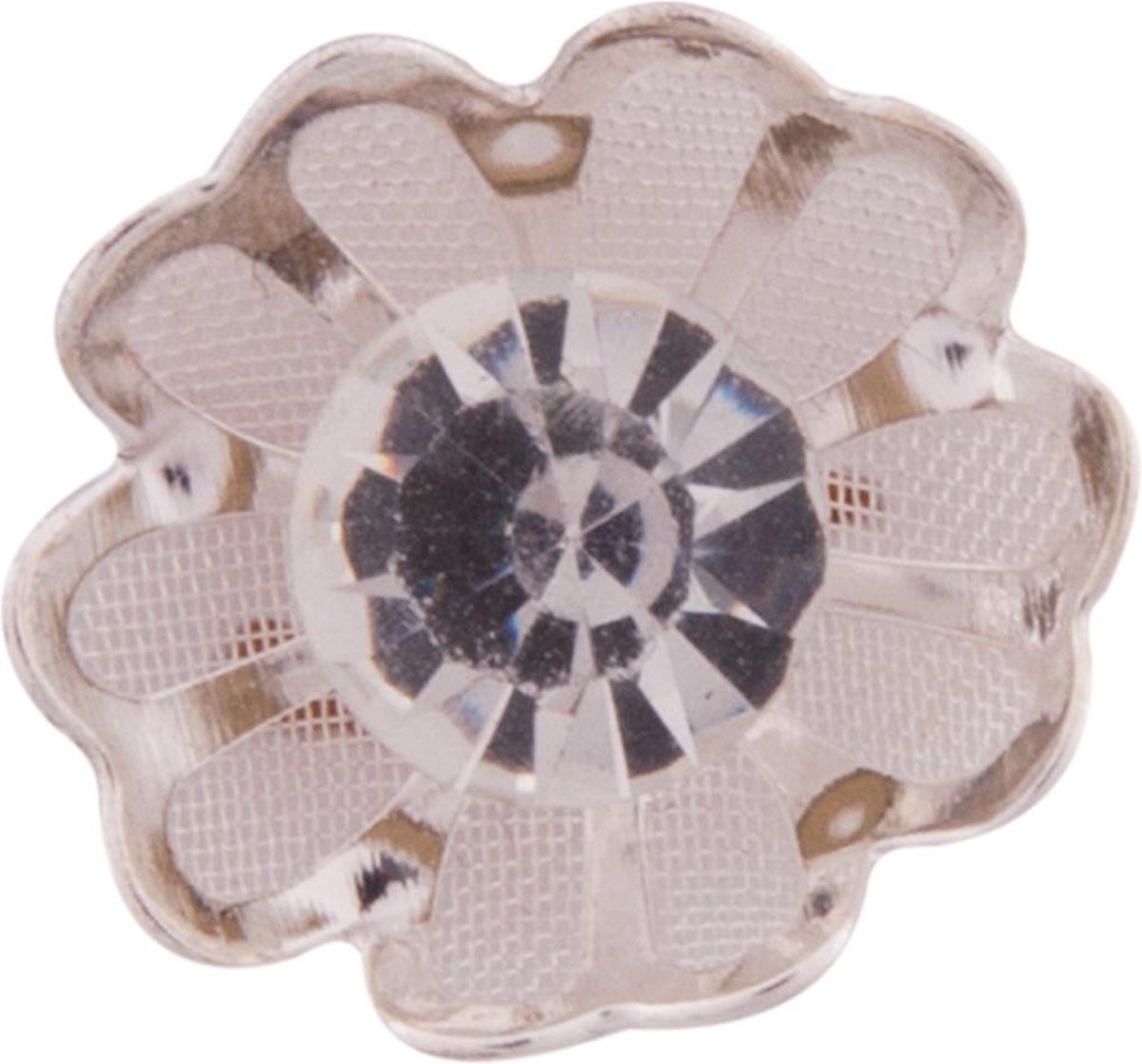 BR Knotspeld BR Daffodil set/5st.zilver One Size Zilver