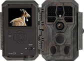 Wildcamera - Wildcamera Met Nachtzicht - Wildcamera Voor Buiten - Wild Camera - Nachtcamera - Nachtcamera Wild Camera