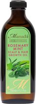 MAMADO - Rosemary Mint Scalp & Hair Growth Oil 150ml