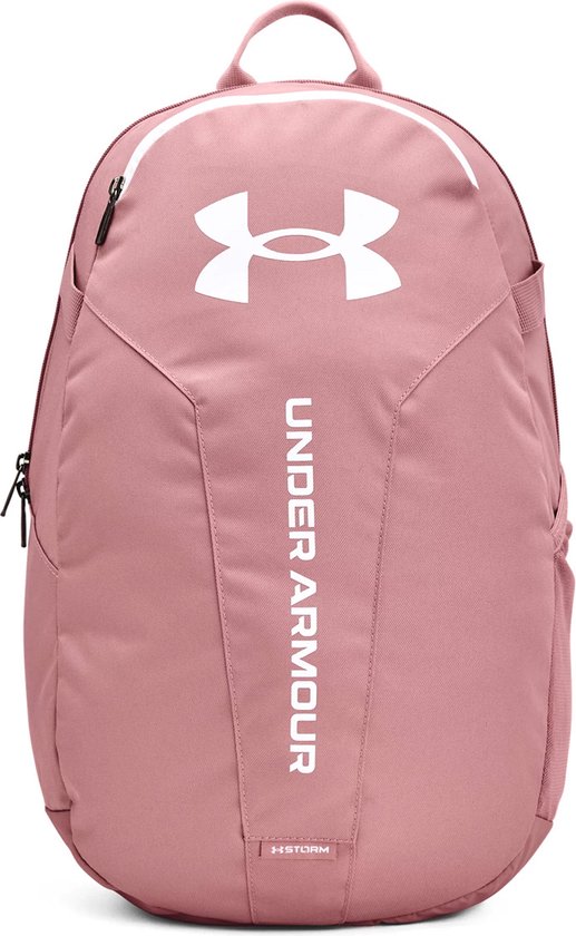 Under Armour Hustle Lite Backpack 26.5L Roze Rugzak One Size bol