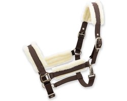 Greenwalk - Halster Chocolat Brown Soft Fur - Cob