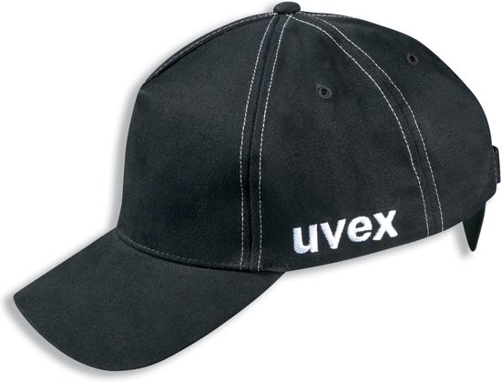 Foto: Uvex u cap sport 9794402 impulsiecaps zwart