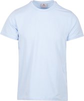 Suitable - Respect T-shirt Ono Lichtblauw - Heren - Maat XL - Modern-fit
