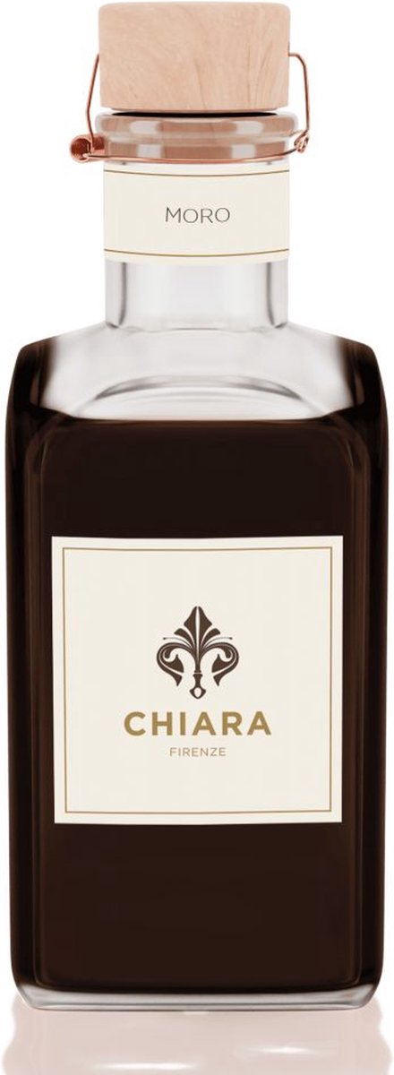 Geurstokjes Moro 100ml - Chiara Firenze Italia