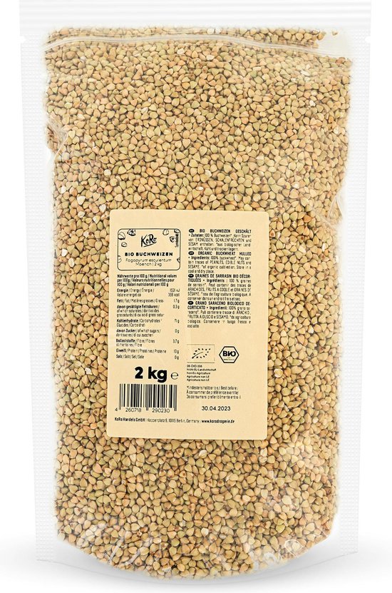 KoRo | Bio boekweit 2 kg