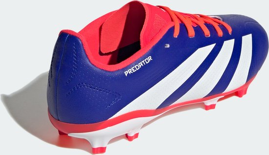 adidas Performance Chaussure Predator League Terrain souple Enfants - Enfants - Bleu - 37 1/3