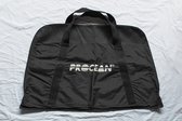 Recycle droogpak tas | Procean | Zwart - kevlar