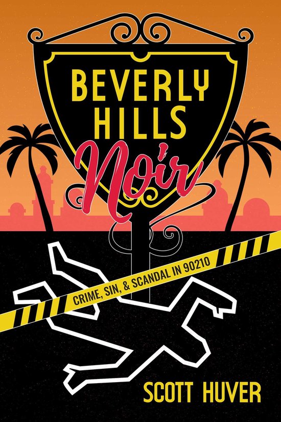 Beverly Hills Noir - Beverly Hills Noir - cover