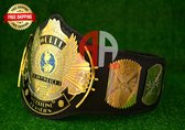 WCW United States Heavyweight Wrestling Championship Belt Replica - 2MM