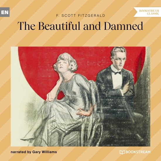The Beautiful and Damned - cover