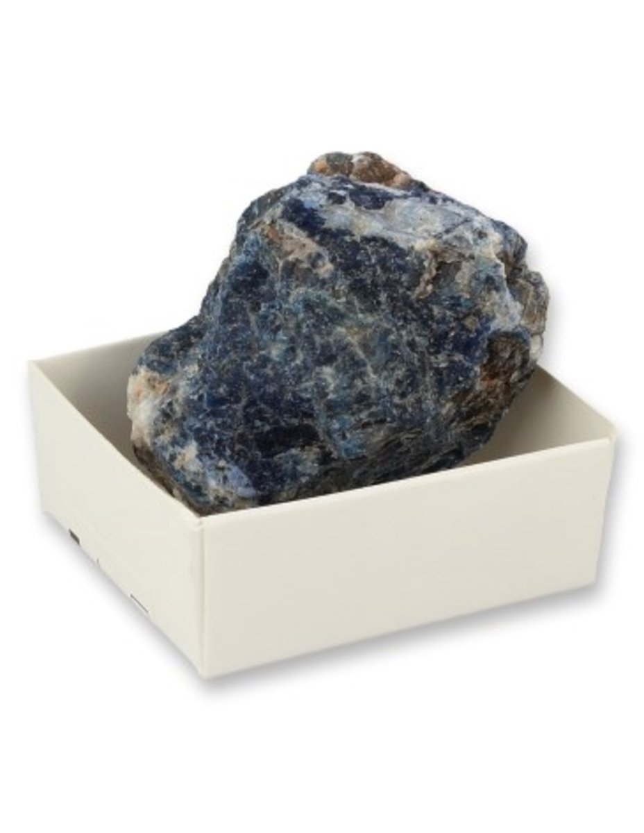 Ruben Robijn Doosje Dumortieriet Blauw