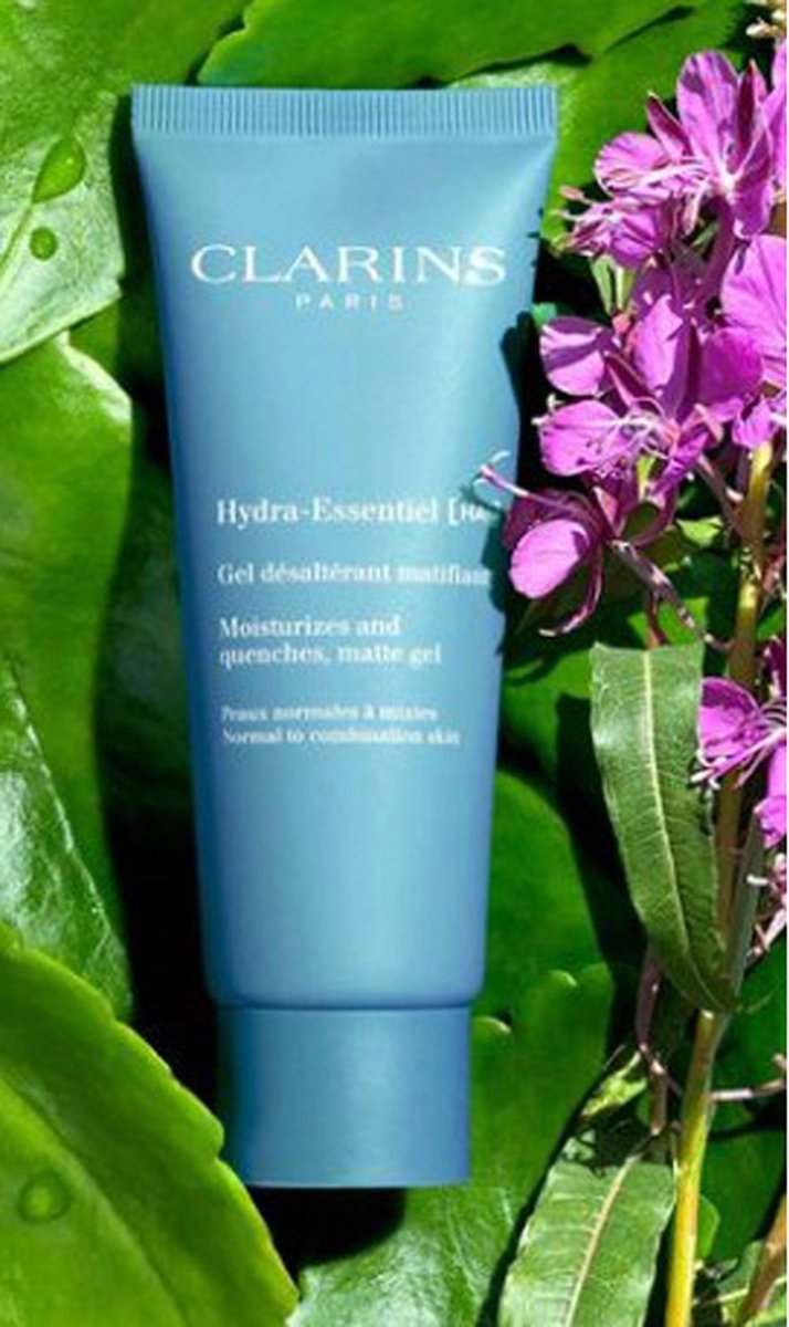 Goedkoopste Clarins Hydra-Essentiel Matte gel Dagcrème 50ml
