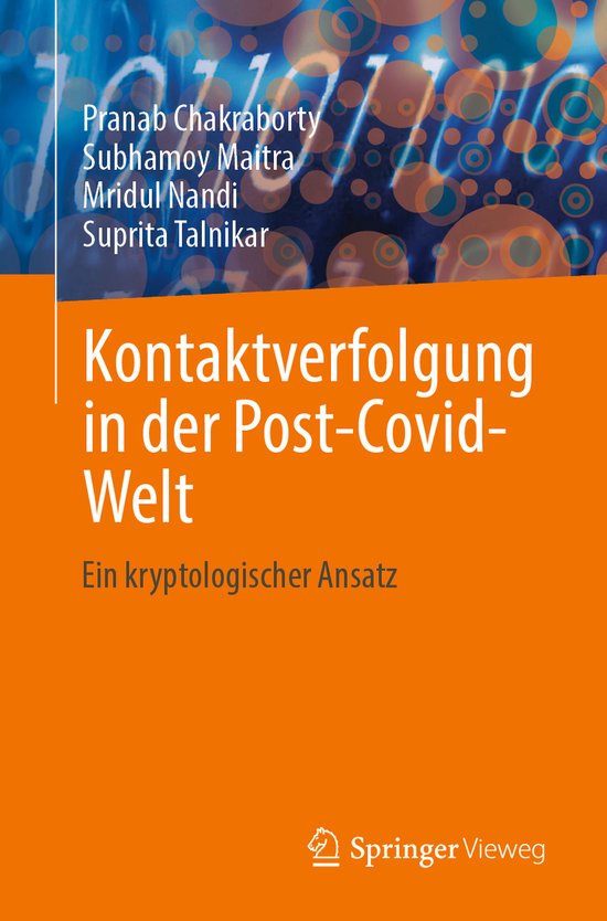 Kontaktverfolgung in der Post-Covid-Welt - cover