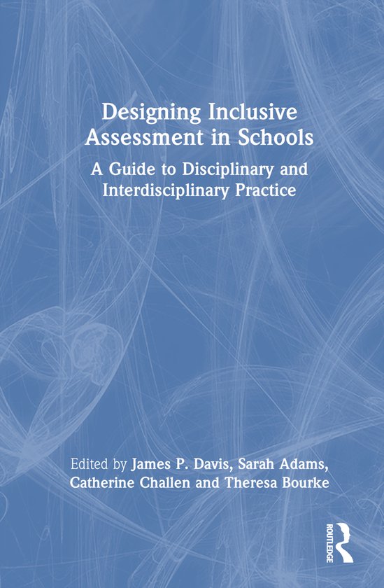Designing Inclusive Assessment in Schools - cover