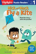 Highlights Puzzle Readers- Nick and Nack Fly a Kite