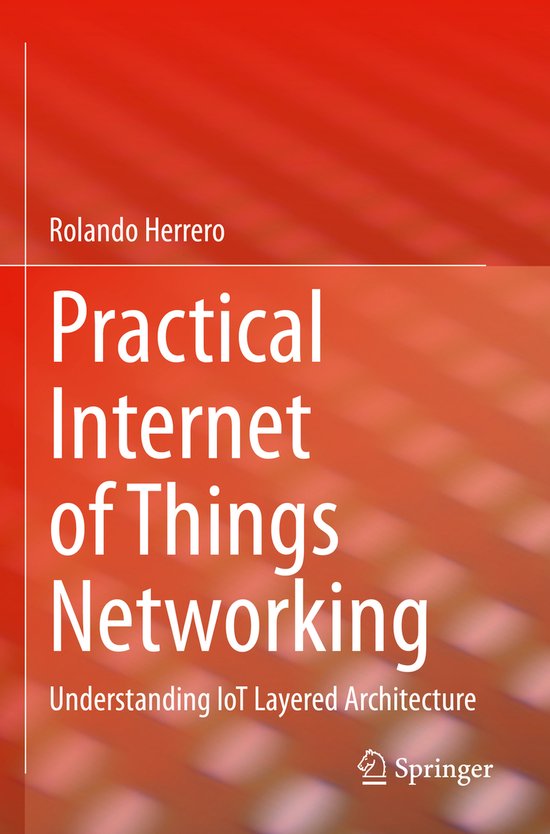 Practical Internet of Things Networking - cover