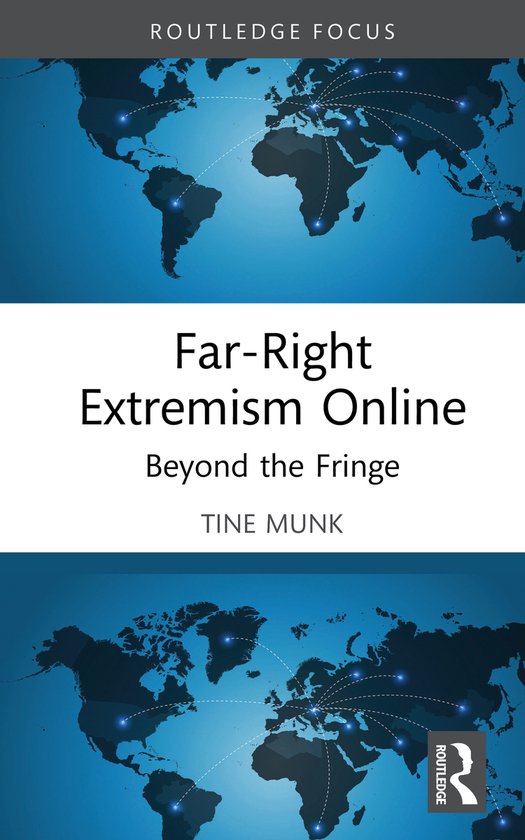 Routledge Studies in Digital Extremism- Far-Right Extremism  ... - cover