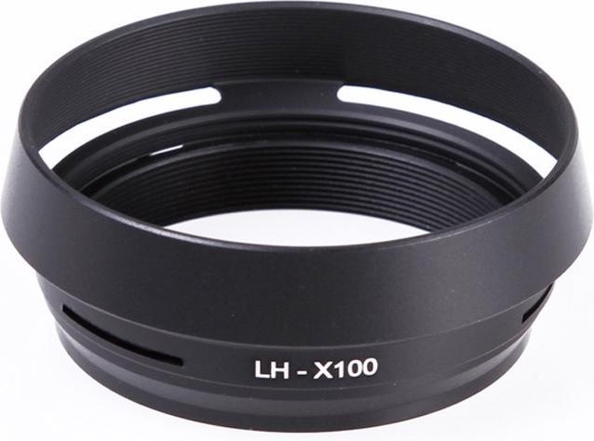 Zonnekap LH-X100 AR-X100 voor Fujifilm FinePix X70 X100f