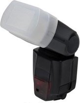 Omnibounce difussor voor Canon 580EX, Yongnuo YN560
