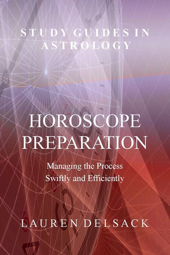 Predictive Astrology - Study Guides in Astrology: Horoscope Preparation ...