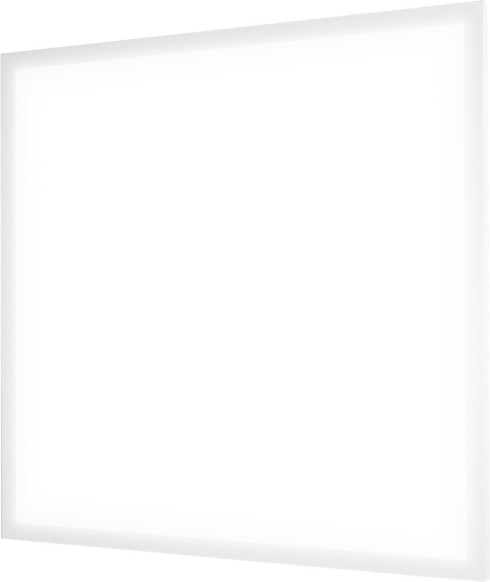 HOFTRONIC LED Paneel - 60x60 cm - 36 Watt - 4860lm (135lm/W) - 4000K neutraal wit - Flikkervrij - UGR22 - 5 jaar garantie