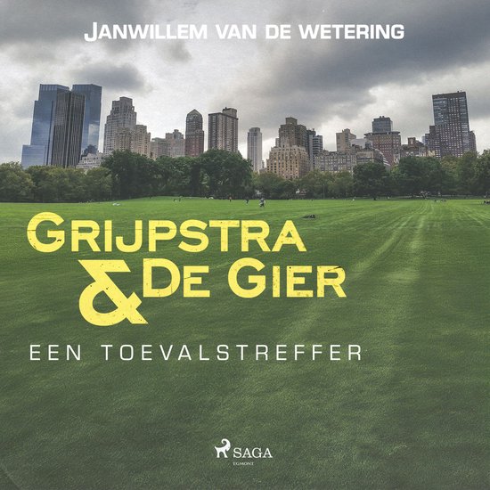 Een toevalstreffer - cover
