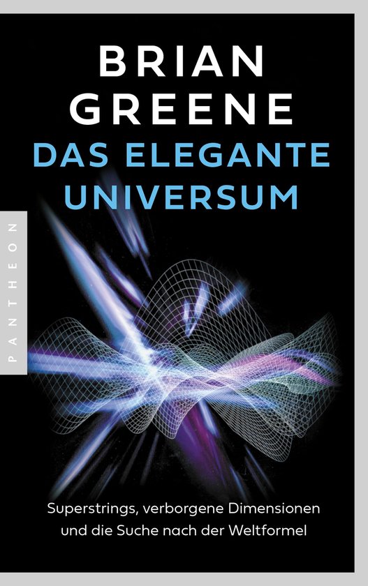 Das elegante Universum - cover