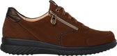 Ganter Heike - dames sneaker - bruin - maat 42 (EU) 8 (UK)