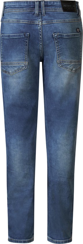 Petrol Industries - Jeans Starling coupe droite Garçons Siku - Blauw - Taille 152