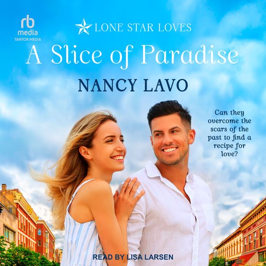 A Slice of Paradise - cover