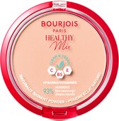 Bol.com Bourjois Healthy Mix Clean & Vegan Compact Poeder - 03 Rose Beige aanbieding