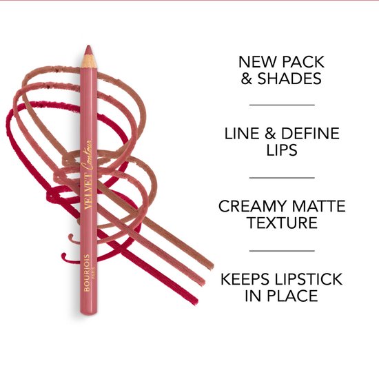 Bourjois Contour Edition Liners/Pencils 1.14 G