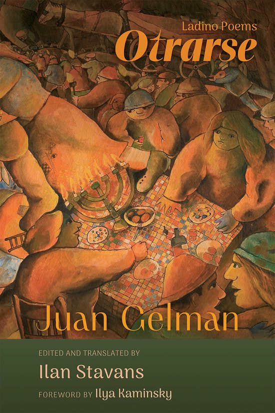 Jewish Latin America Series- Otrarse