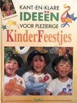 Kant-en-klare ideeën voor plezierige kinderfeestjes