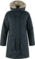 Fjallraven Nuuk lite parka W 87161 555 Dark Navy L