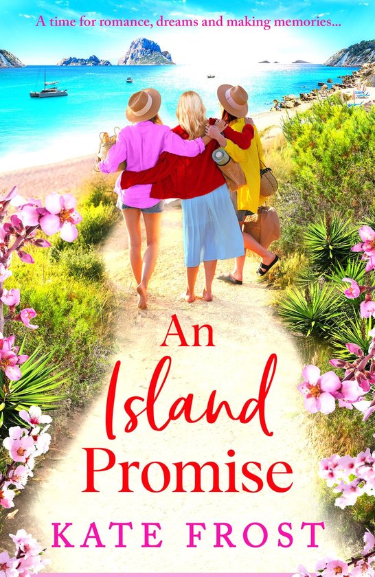 The Wish You Were Here Collection - An Island Promise - cover