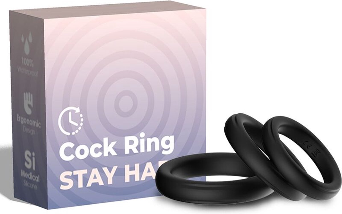 Goedkoopste ARMONY - TRIPLE SILICONE RING LUMINOUS | COCKRING | COCKRING SET | PENIS RING | PENIS RING SET | SEX TOYS VOOR MANNEN | SEKSSPEELTJES VOOR MANNEN | SEX TOYS VOOR KOPPELS | SEKSSPEELTJES VOOR KOPPELS | SEX TOYS | SEKSSPEELTJES