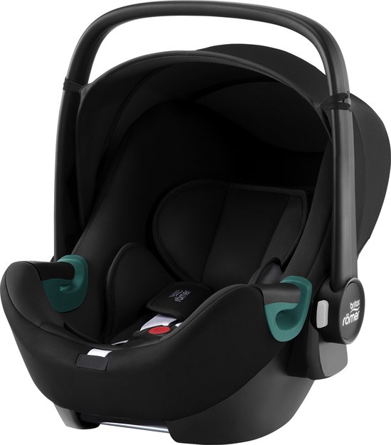 Britax Romer Autostoel Baby-safe 3 I-size, Groep 0+, Space Black