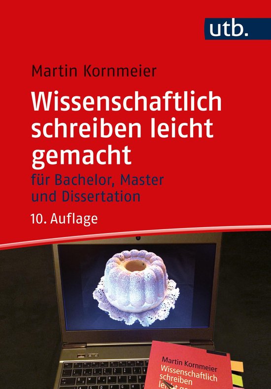 Wissenschaftlich schreiben leicht gemacht - cover