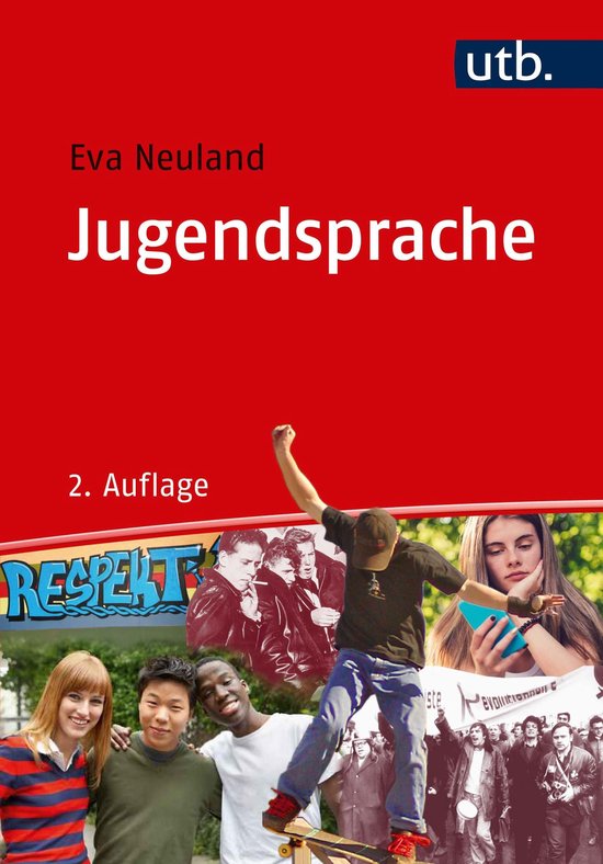 Jugendsprache - cover