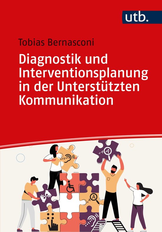 Diagnostik und Interventionsplanung in der Unterstützten Ko ... - cover